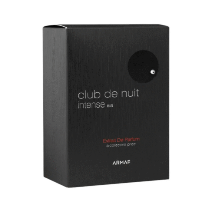Perfume Armaf Club De Nuit Intense Man Extrait de Parfum 70ml Hombre - Imagen 2
