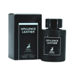 Perfume Maison Alhambra Opulence Leather EDP 100ml Hombre Perfumes Arabes Mexico