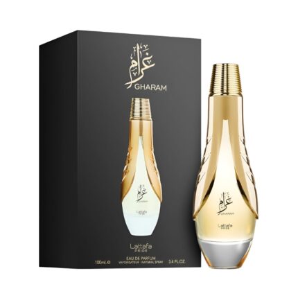Perfume arabe Lattafa Gharam EDP Mujer